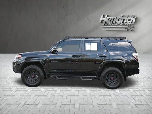 2024 Toyota 4Runner TRD Pro