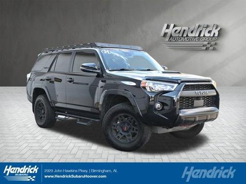 2024 Toyota 4Runner TRD Pro