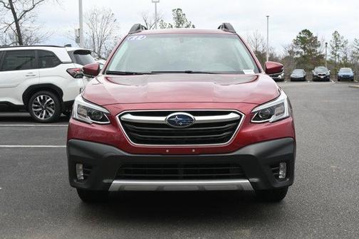 2022 Subaru Outback Limited XT