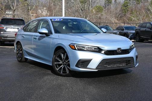 2022 Honda Civic EX