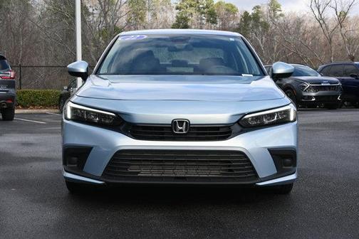 2022 Honda Civic EX