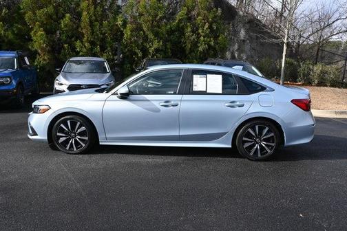 2022 Honda Civic EX