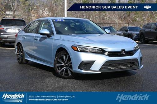 2022 Honda Civic EX
