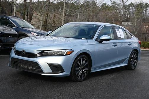 2022 Honda Civic EX