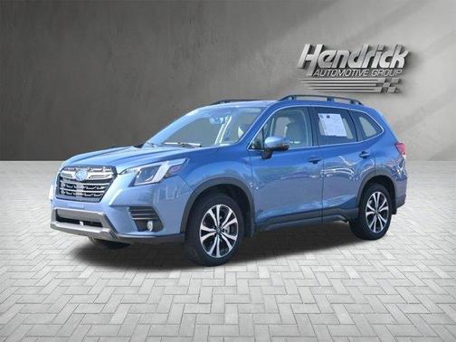 2023 Subaru Forester Limited