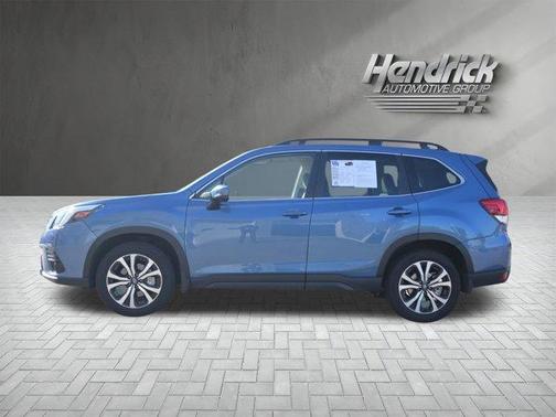 2023 Subaru Forester Limited