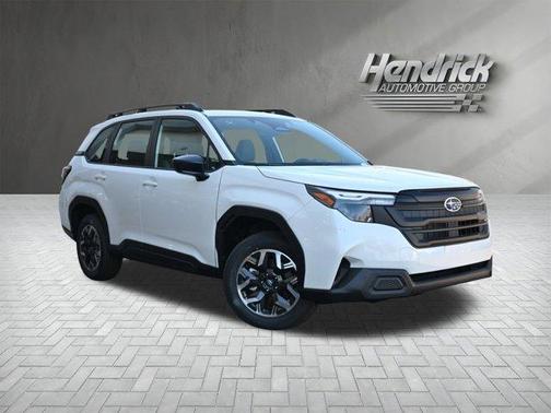 2026 Subaru Forester 