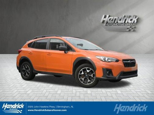 2019 Subaru Crosstrek 2.0i