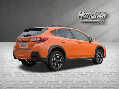 2019 Subaru Crosstrek 2.0i