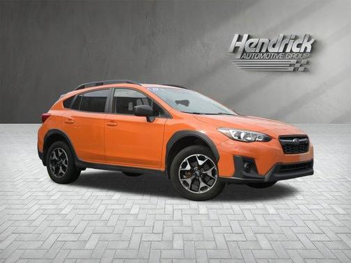2019 Subaru Crosstrek 2.0i