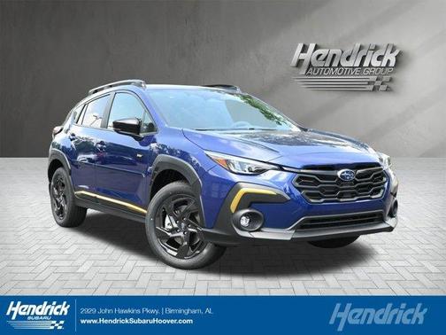 2025 Subaru Crosstrek Sport