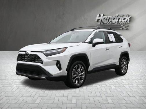 2023 Toyota RAV4 Limited