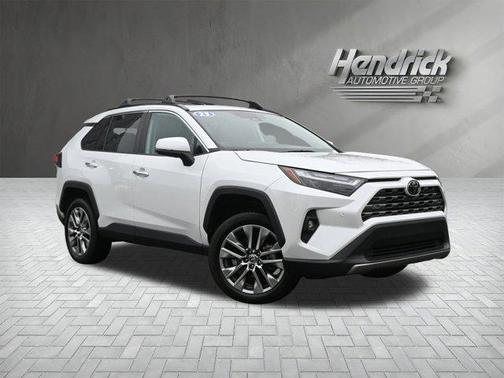 2023 Toyota RAV4 Limited