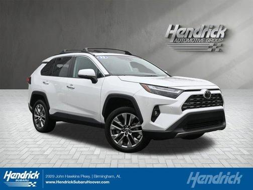 2023 Toyota RAV4 Limited