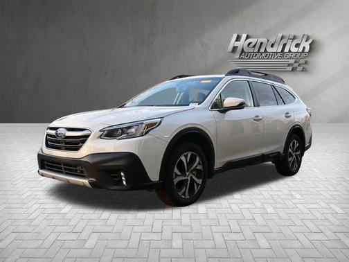 2020 Subaru Outback Limited XT