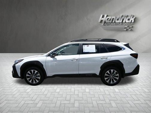 2025 Subaru Outback Limited XT
