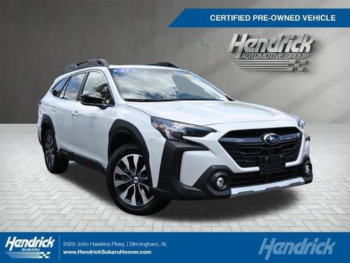 2025 Subaru Outback Limited XT
