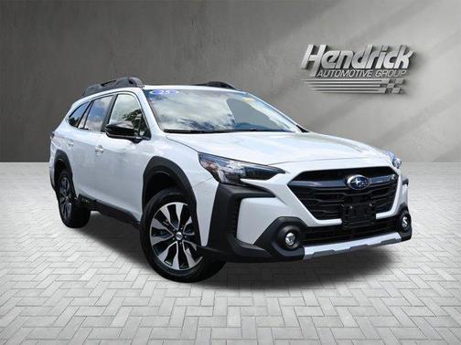 2025 Subaru Outback Limited XT