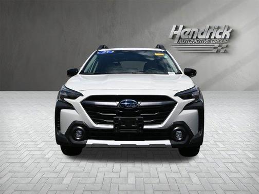 2025 Subaru Outback Limited XT