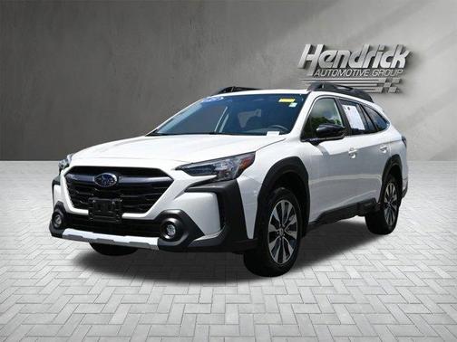2025 Subaru Outback Limited XT