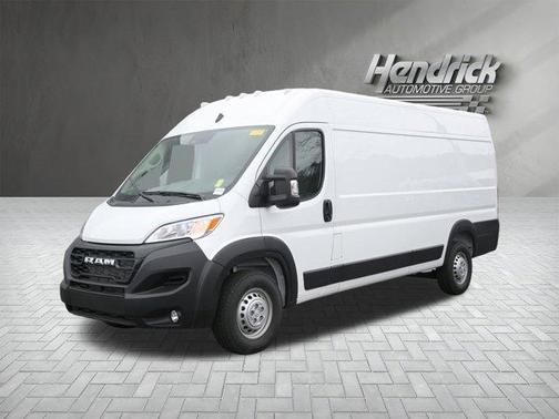2026 RAM ProMaster 3500 High Roof