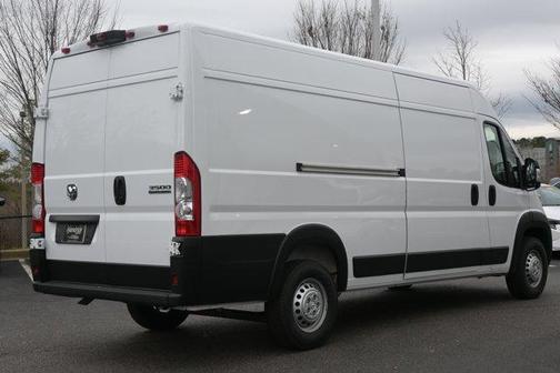 2026 RAM ProMaster 3500 High Roof
