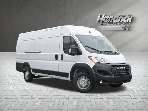 2026 RAM ProMaster 3500 High Roof