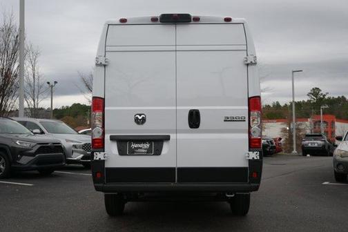 2026 RAM ProMaster 3500 High Roof