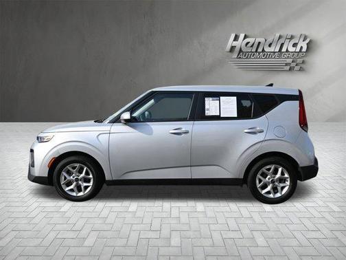 2020 Kia Soul S