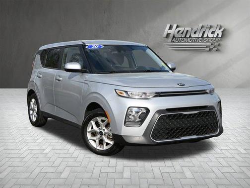 2020 Kia Soul S