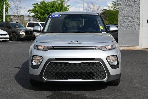 2020 Kia Soul S