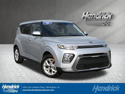 2020 Kia Soul S