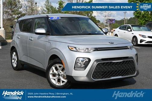 2020 Kia Soul S
