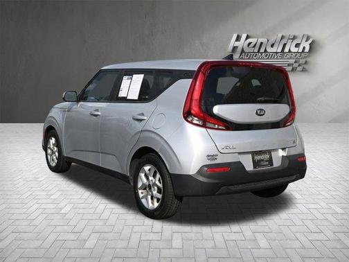 2020 Kia Soul S