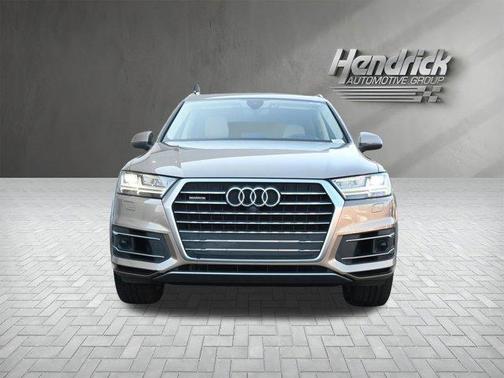 2018 Audi Q7 3.0T Prestige