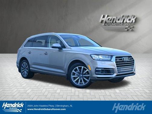 2018 Audi Q7 3.0T Prestige