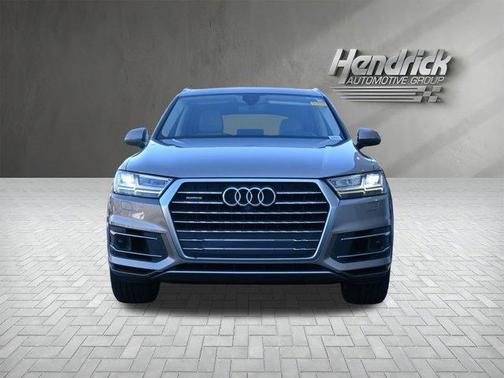2018 Audi Q7 3.0T Prestige