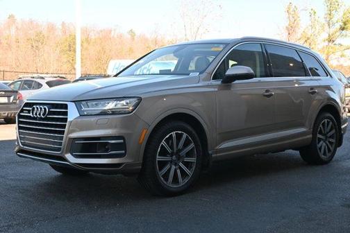 2018 Audi Q7 3.0T Prestige