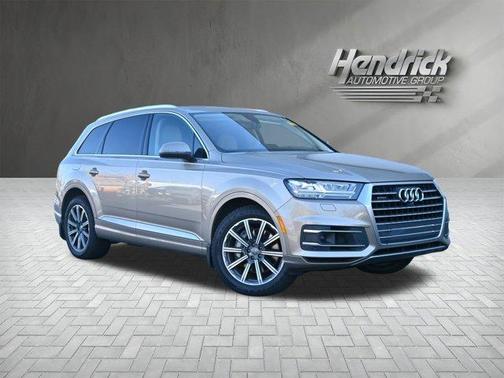 2018 Audi Q7 3.0T Prestige