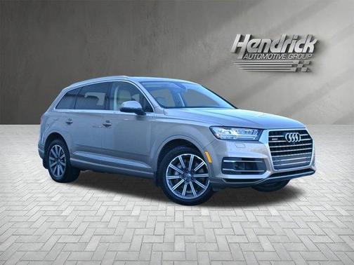 2018 Audi Q7 3.0T Prestige