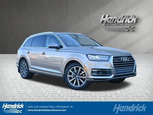 2018 Audi Q7 3.0T Prestige