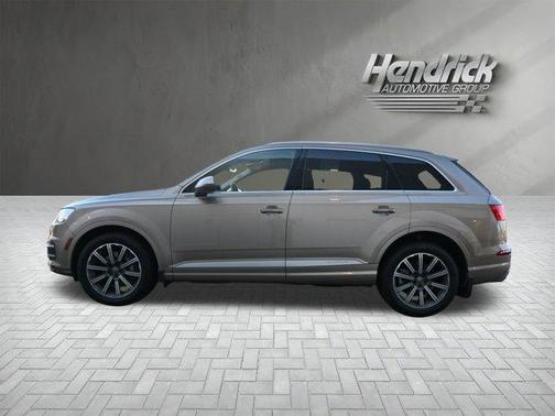 2018 Audi Q7 3.0T Prestige