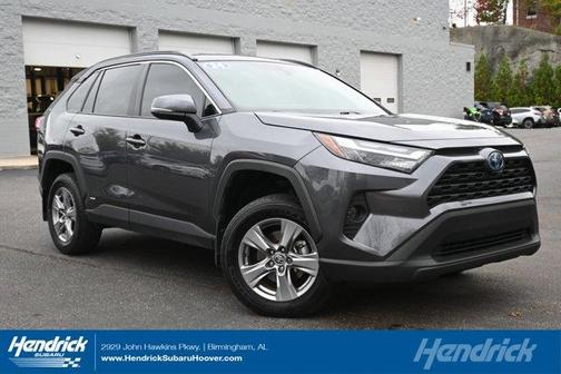 2024 Toyota RAV4 Hybrid XLE