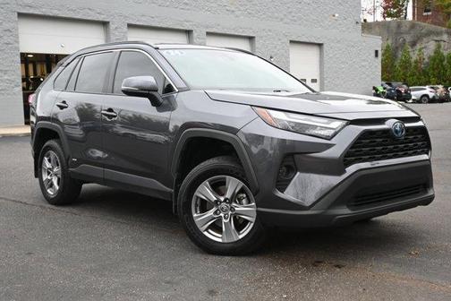 2024 Toyota RAV4 Hybrid XLE