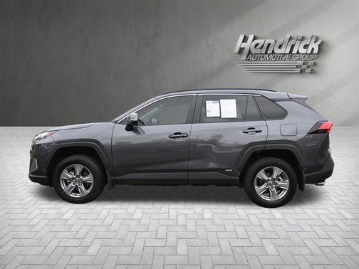 2024 Toyota RAV4 Hybrid XLE