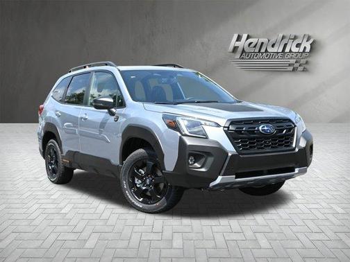 2025 Subaru Forester Wilderness