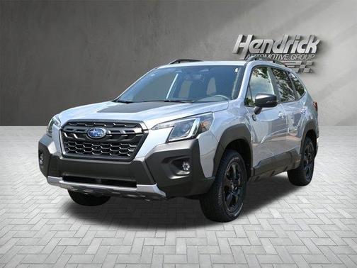 2025 Subaru Forester Wilderness