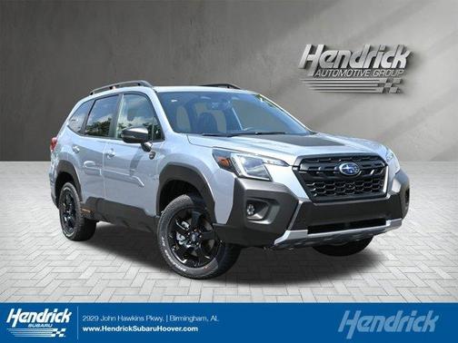 2025 Subaru Forester Wilderness