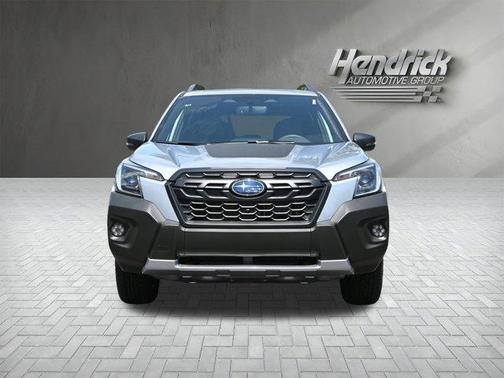 2025 Subaru Forester Wilderness