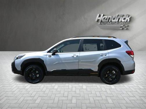 2025 Subaru Forester Wilderness